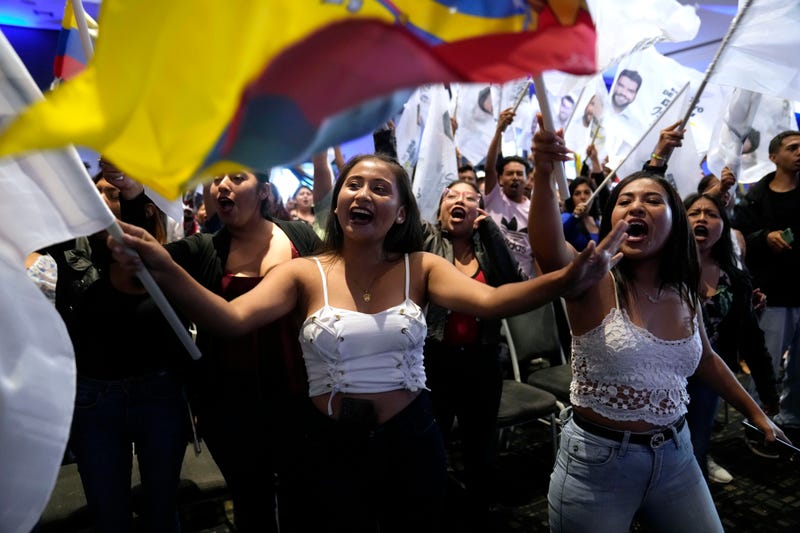 Ecuador Elections