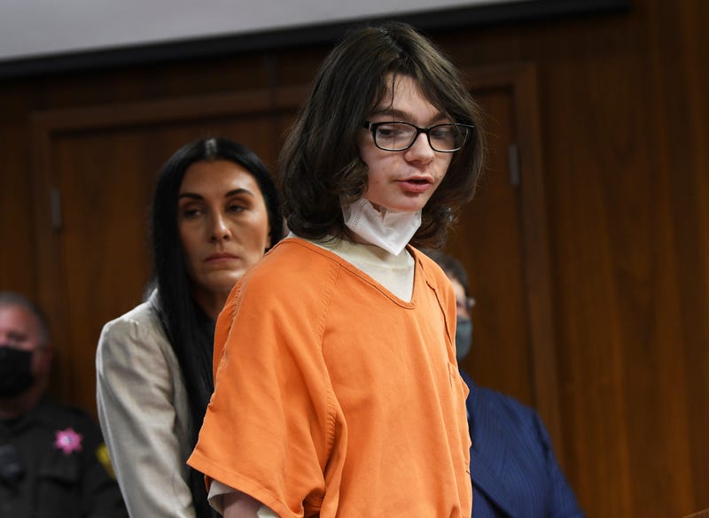 School-Shooting Michigan
