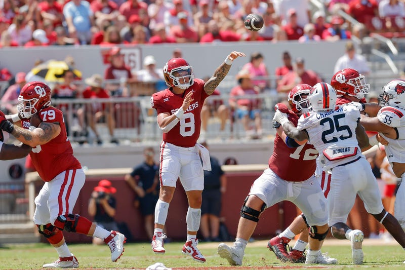 Arkansas St Oklahoma Football