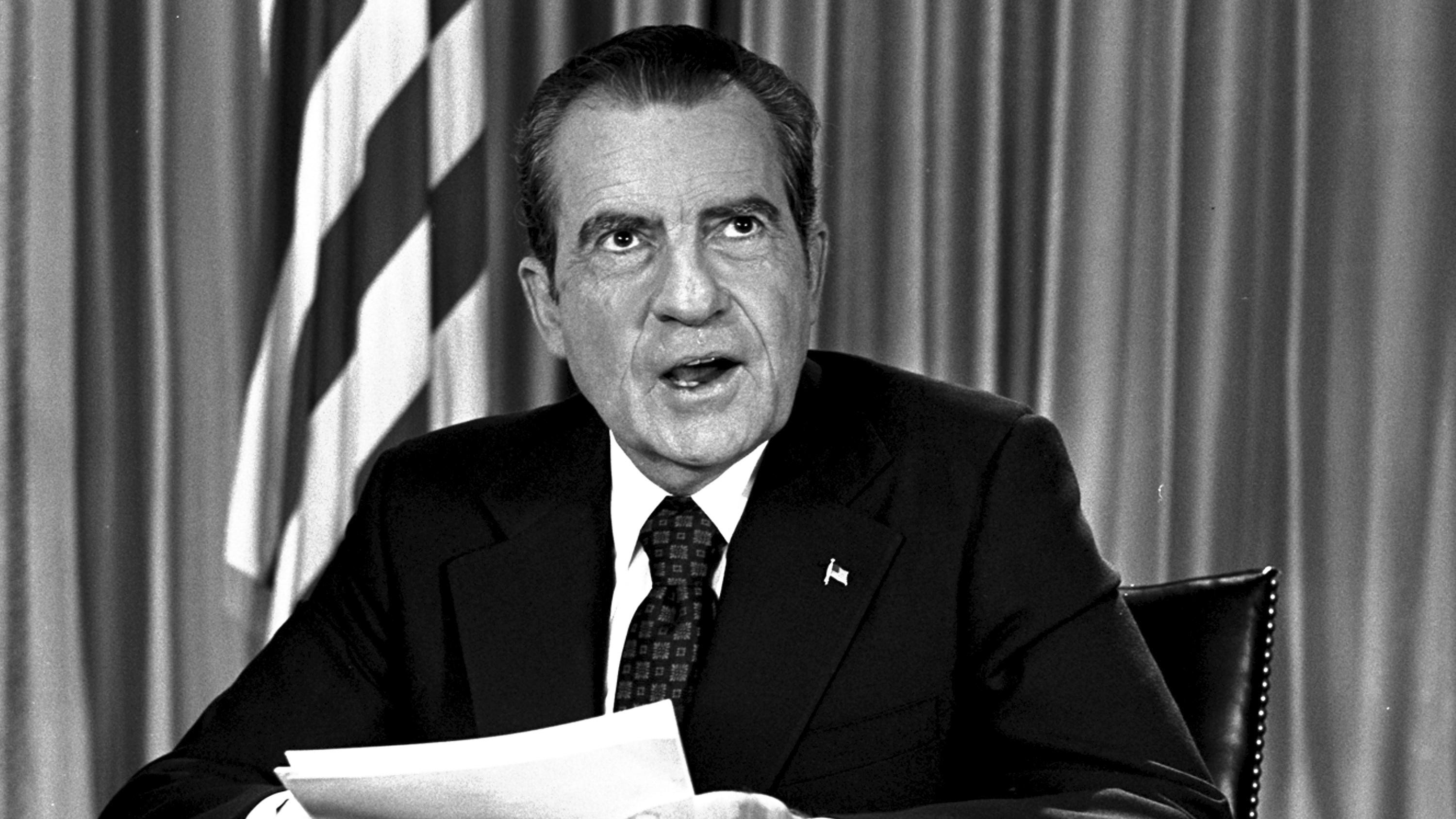 Donald Trump isn't first ex-president to face legal trouble