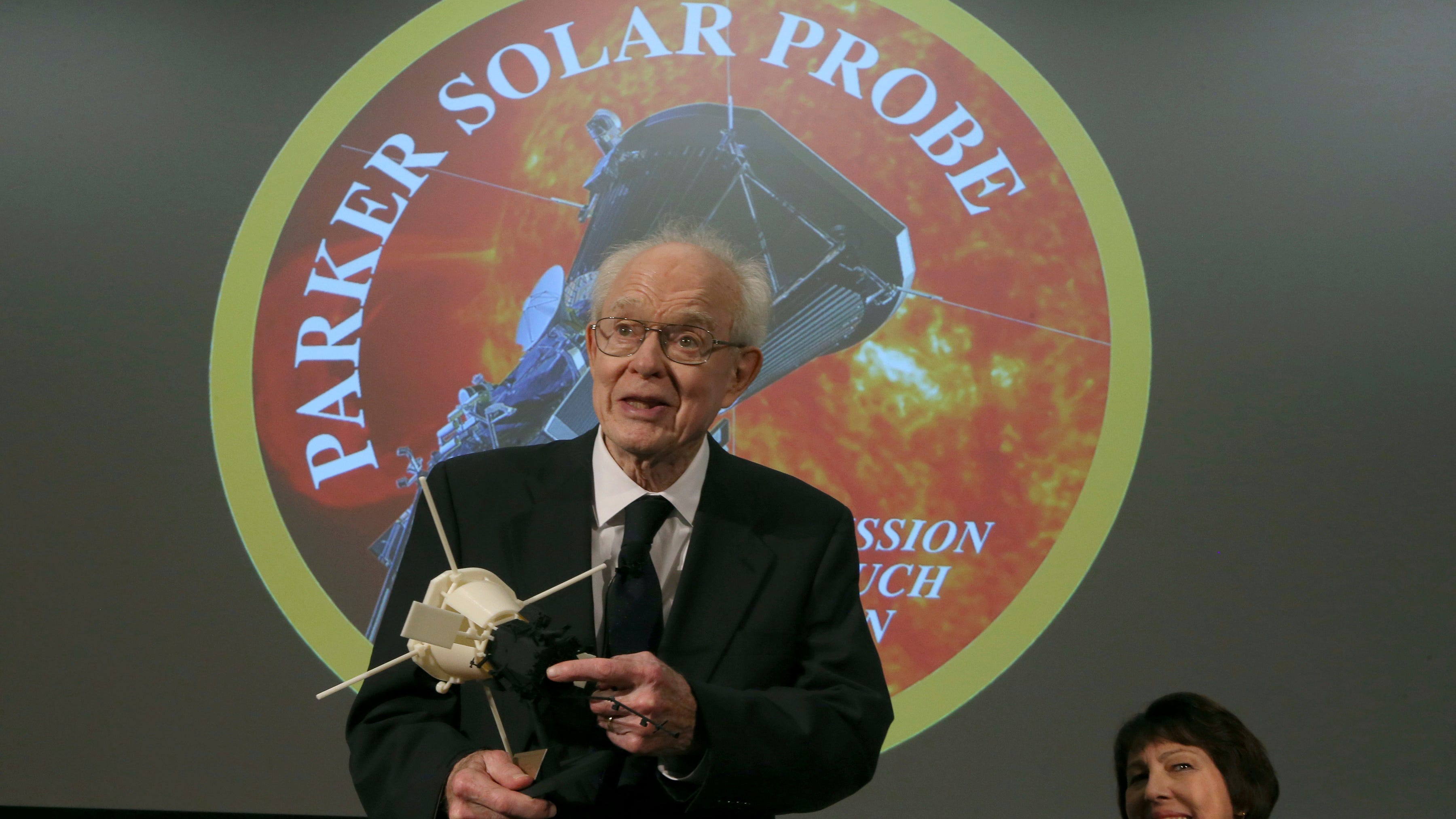 Physicist Eugene Parker, namesake of NASA probe, dies at 94