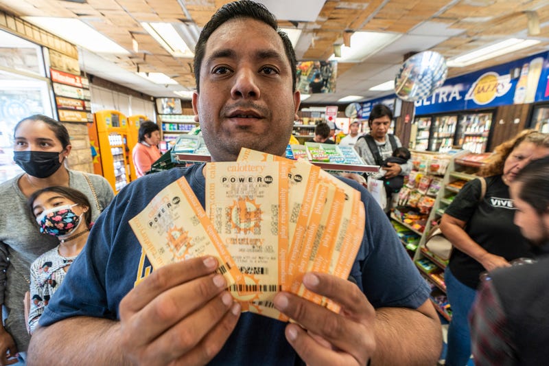 Lottery Jackpot