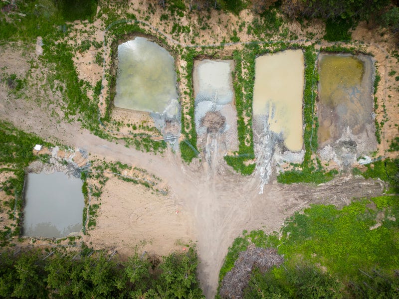 Talon Nickel Mine