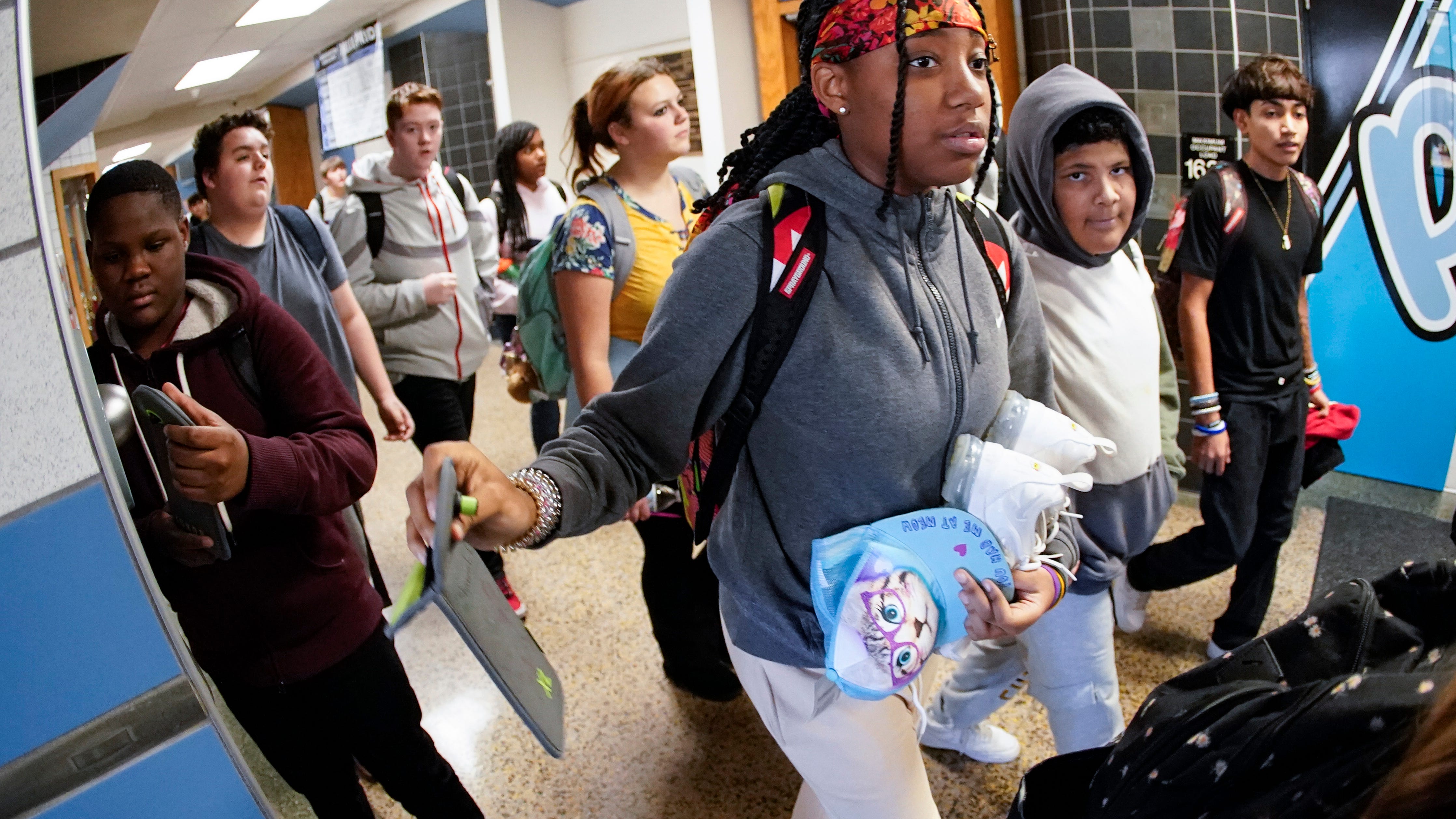 Schools clash with parents over bans on student cellphones