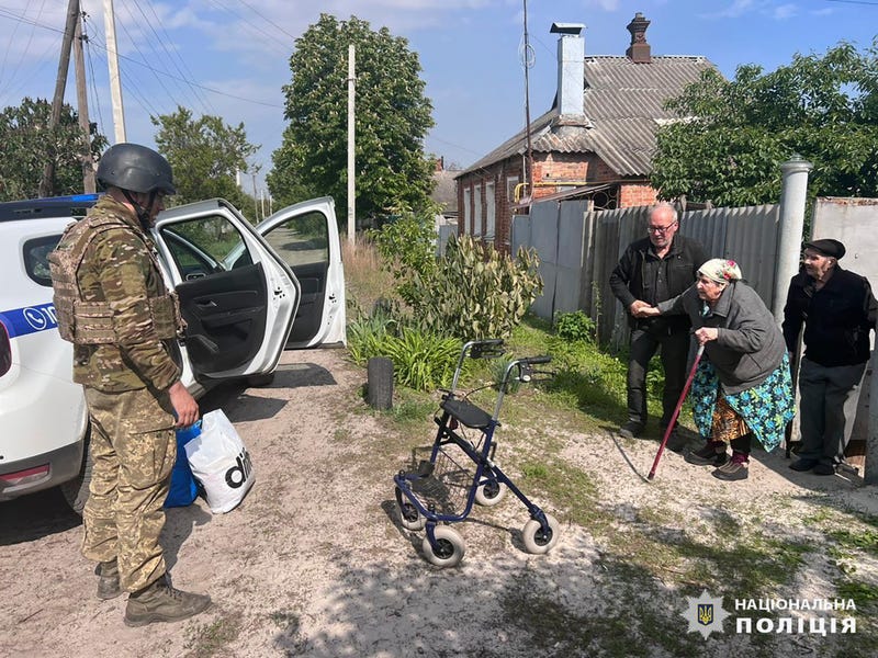 Russia Ukraine War