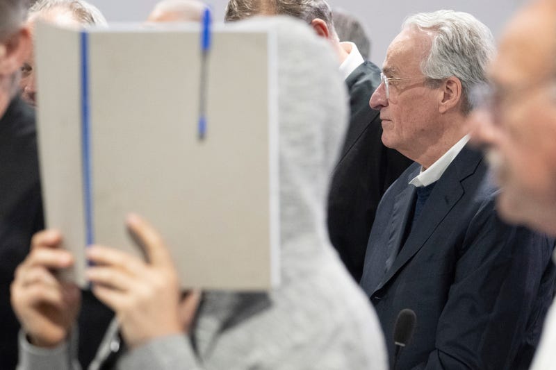 Germany Far Right Trial