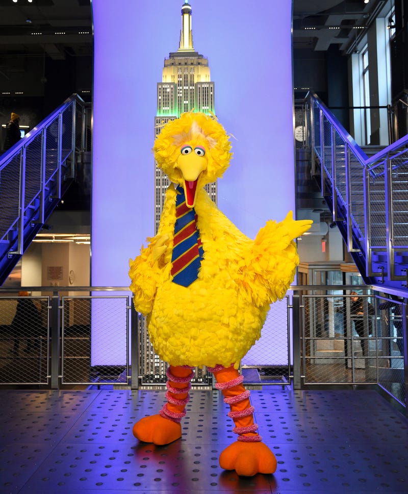 Virus Outbreak Angry At Sesame Street