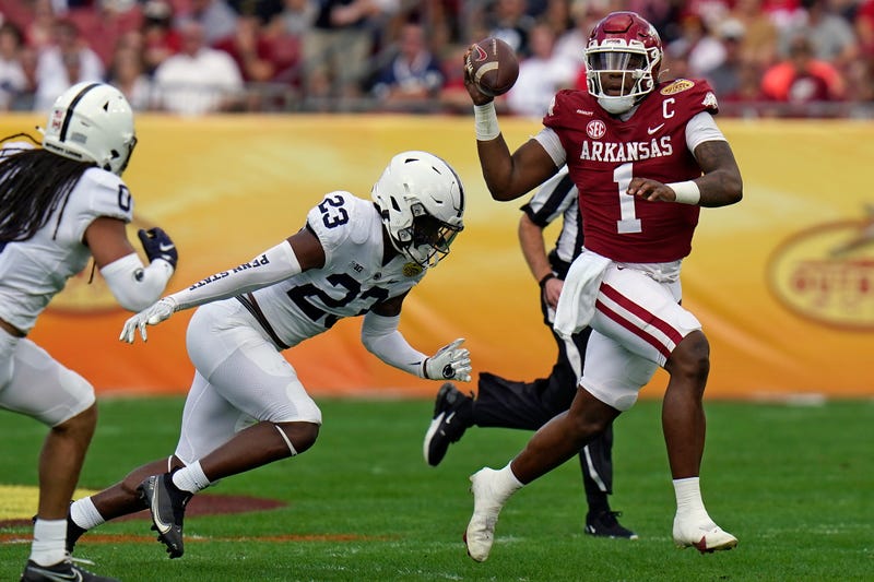 Outback Bowl Football