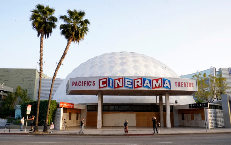 Film ArcLight Theaters Close