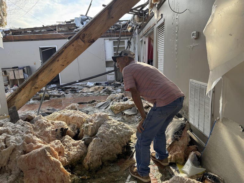 US Disaster Delays