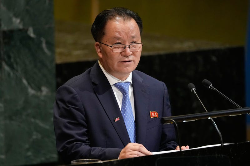 UN General Assembly North Korea
