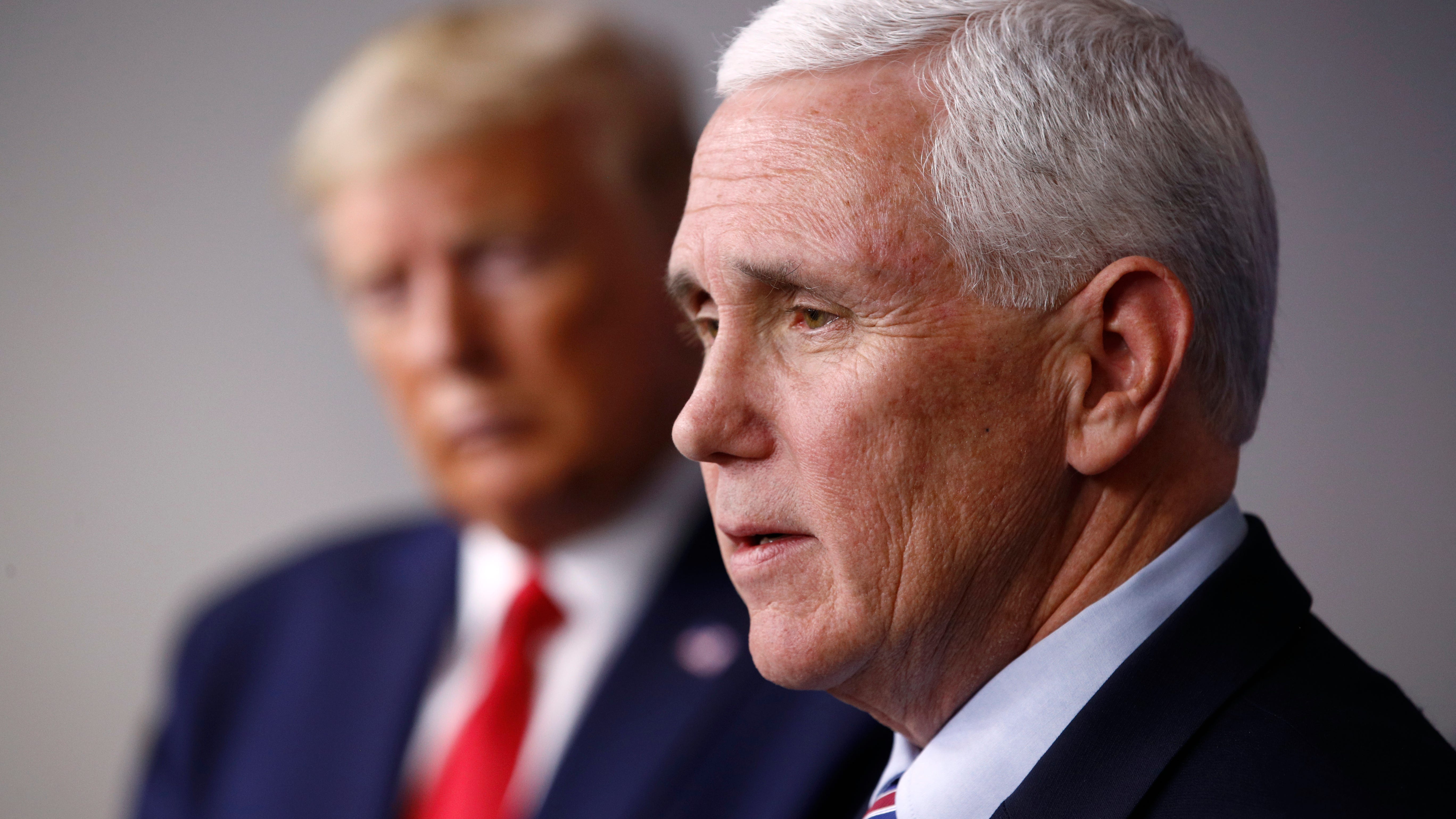 Pence seizes on Trump's latest indictment as he looks to break through in crowded GOP field