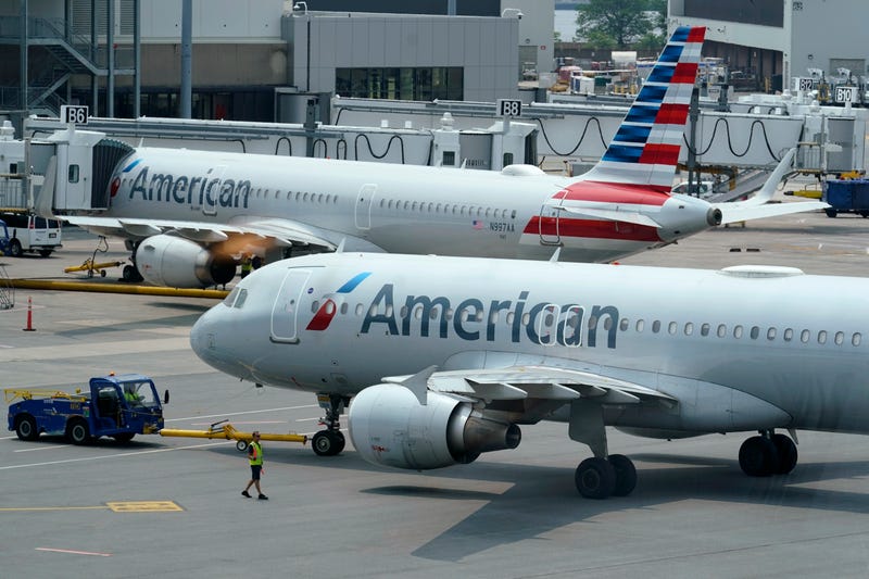 Results American Airlines
