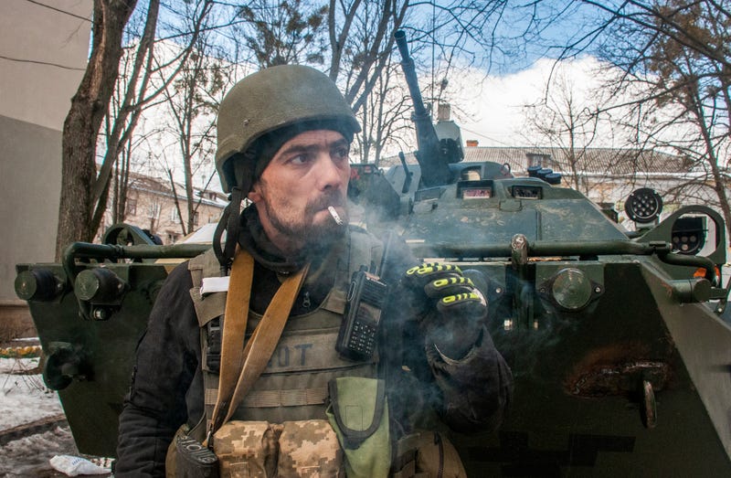 APTOPIX Russia Ukraine War