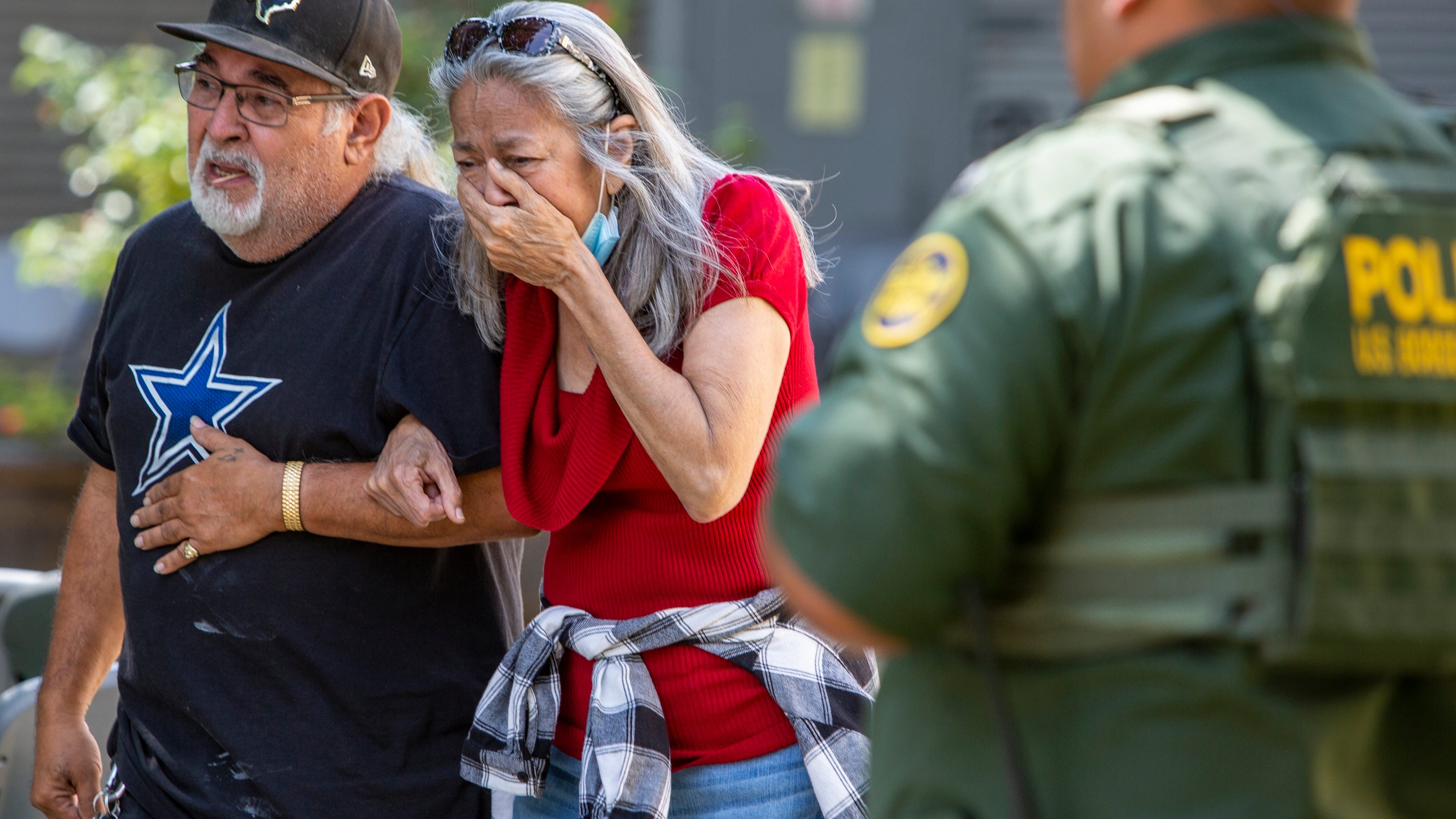 Texas school shooting kills 19 children, 2 adults