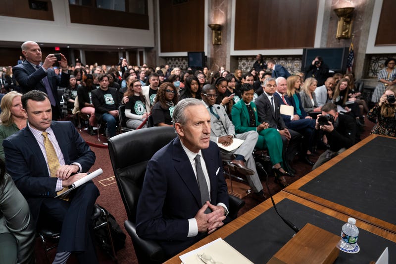 Senate Starbucks