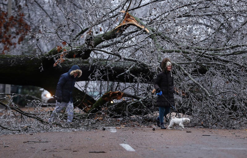 Winter Weather Memphis