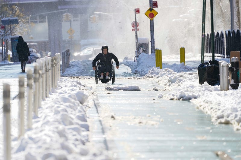 Winter Weather New York
