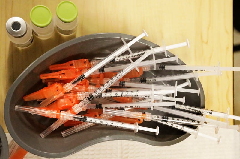 Virus Outbreak Fall Vaccines