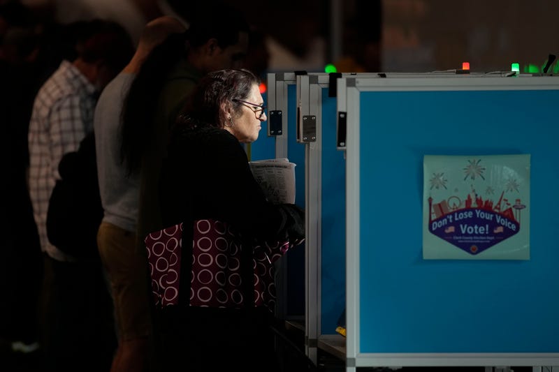 Elections Nevada Compromise