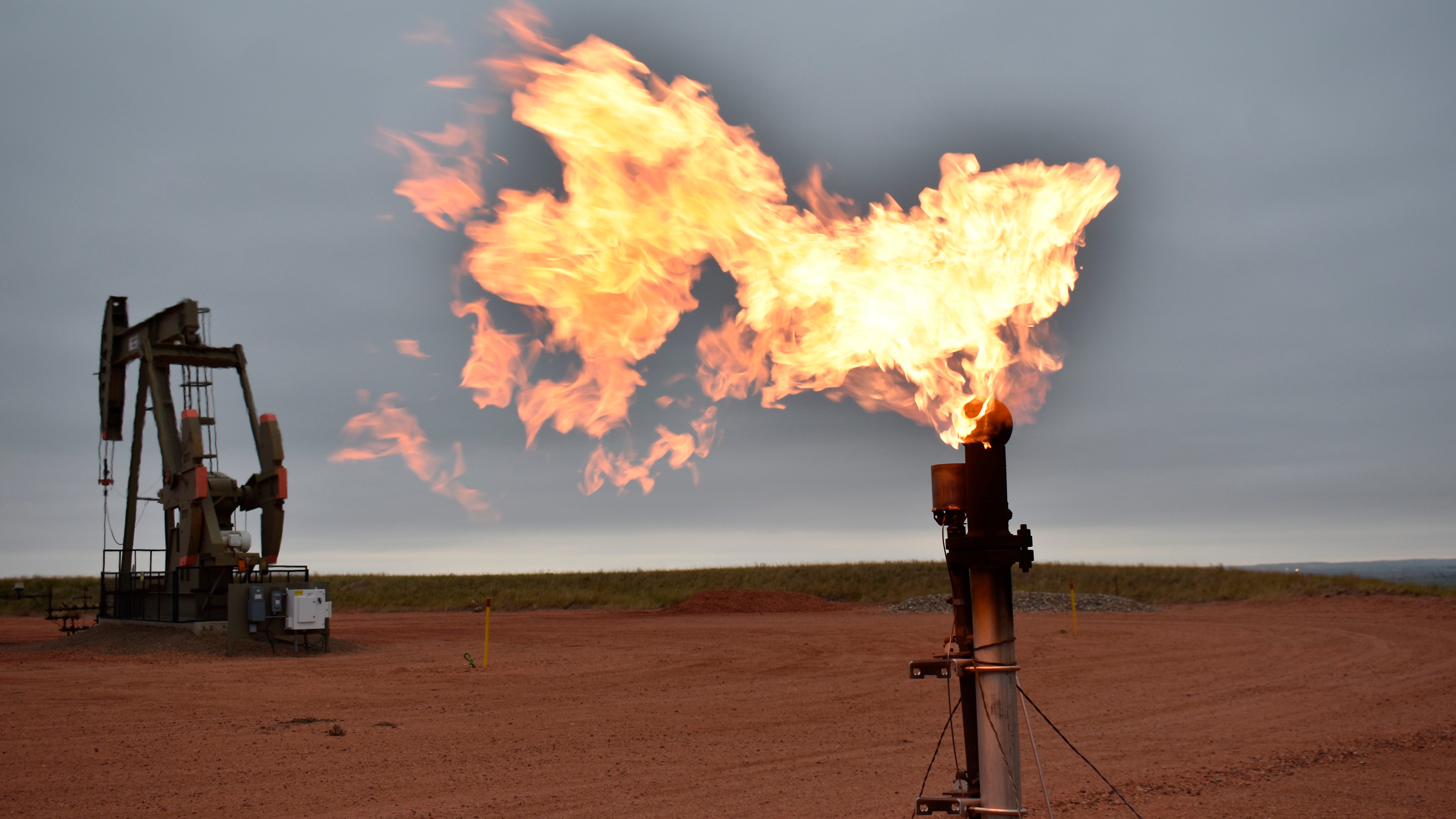 Biden's climate plan aims to reduce methane emissions
