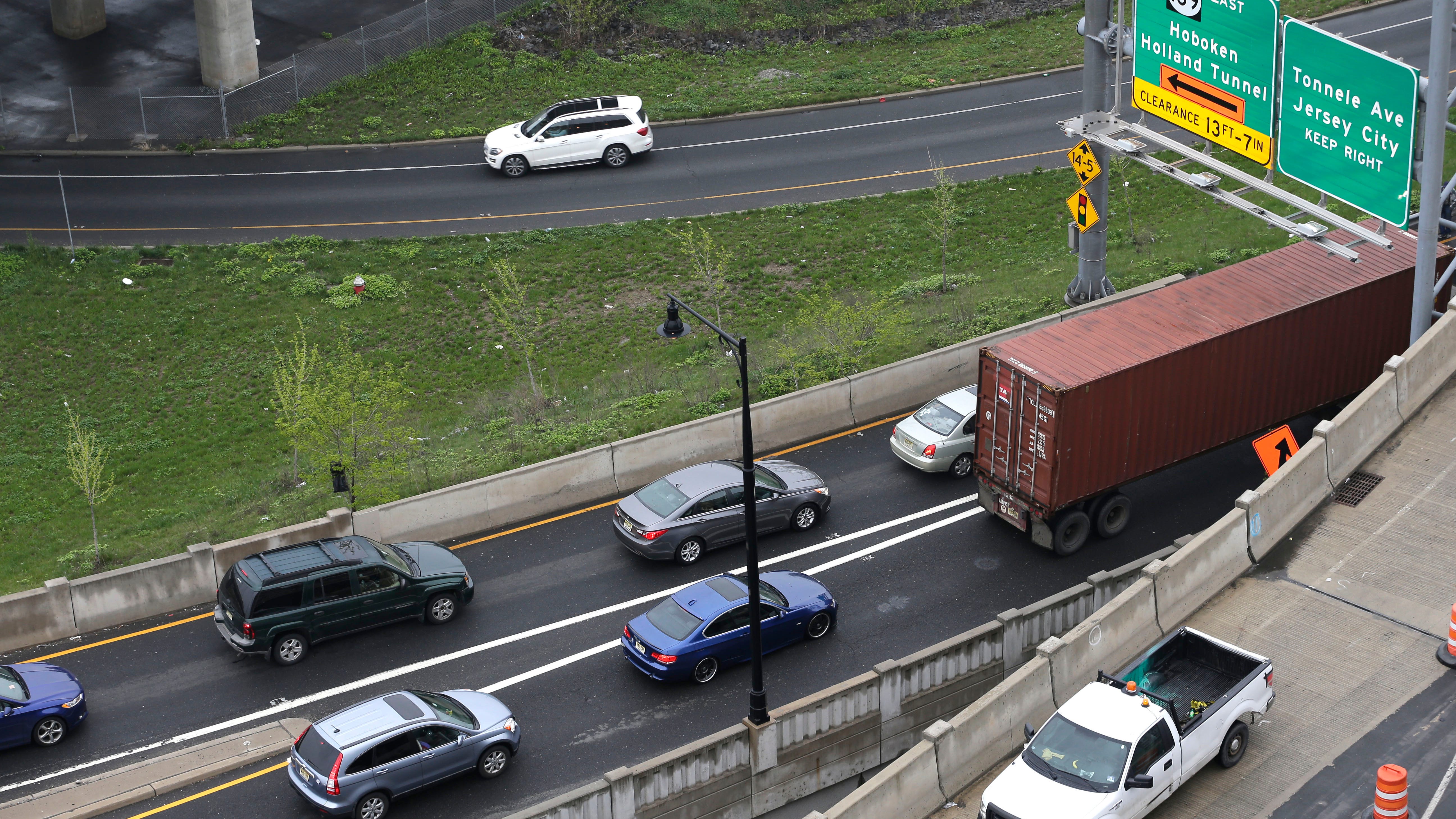 Federal COVID aid OK'd to pay for roads, natural disasters