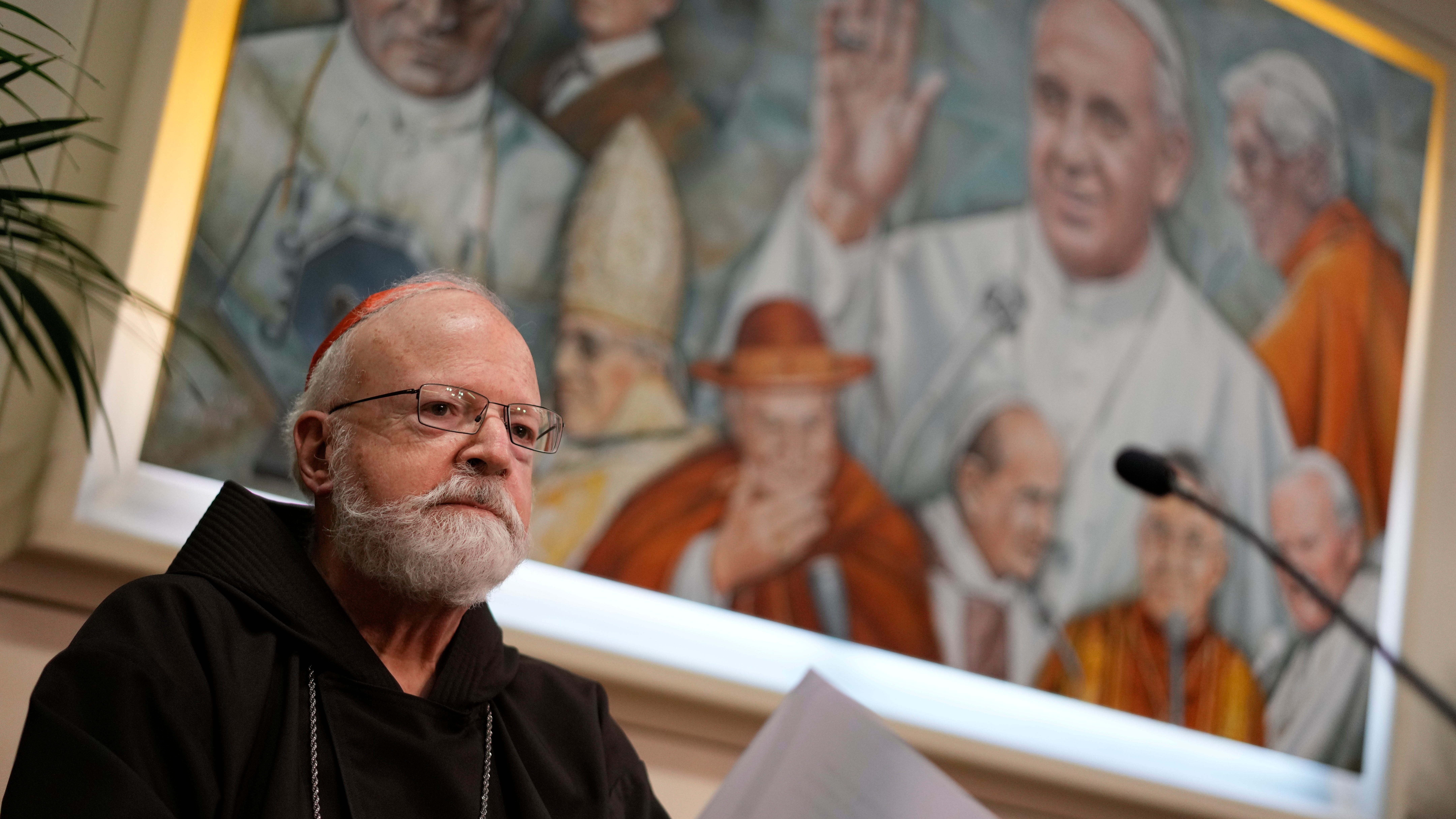 Pope warns of lost trust without more abuse accountability