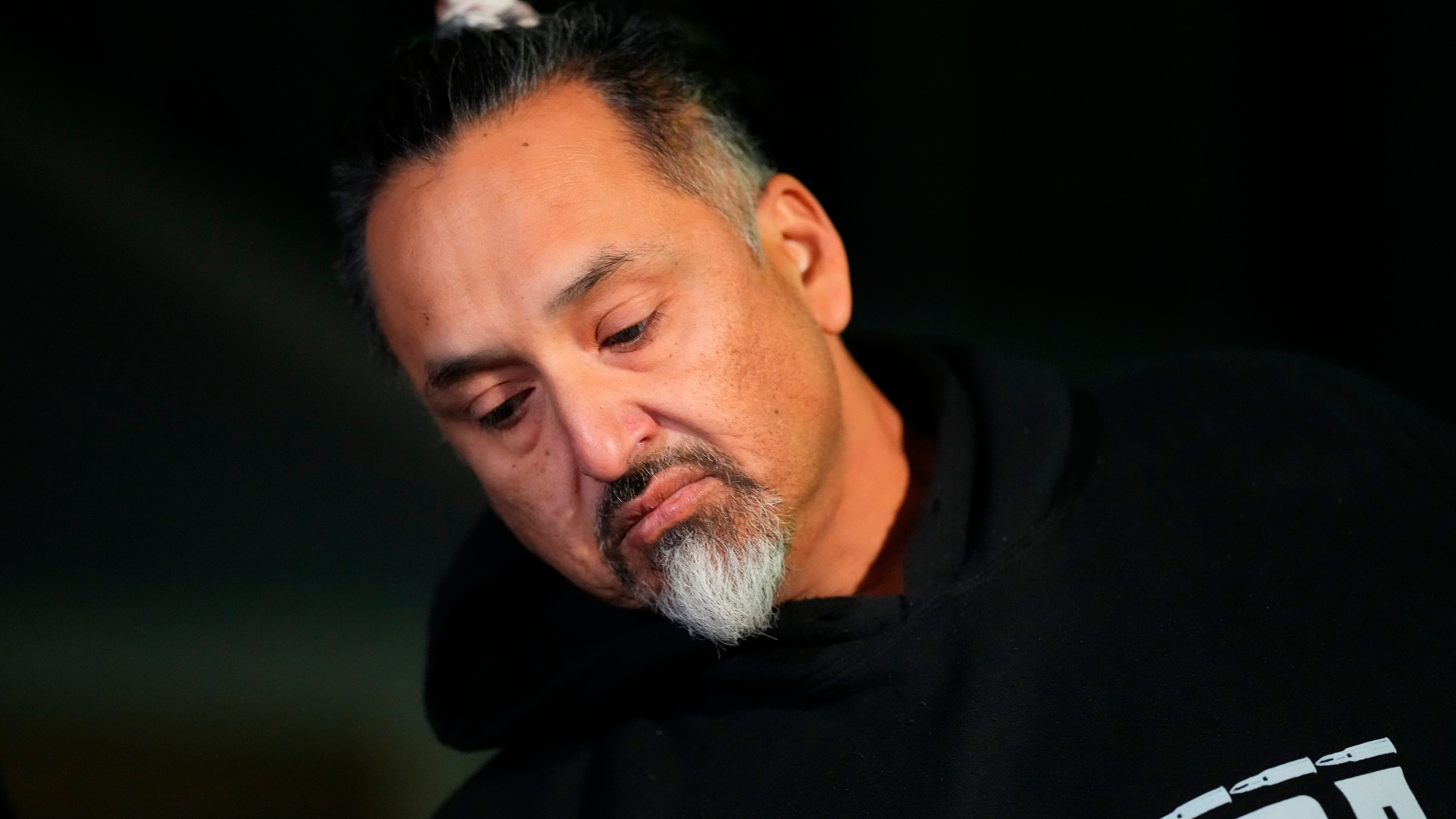 'It's the reflex': Veteran helped disarm gunman at gay club