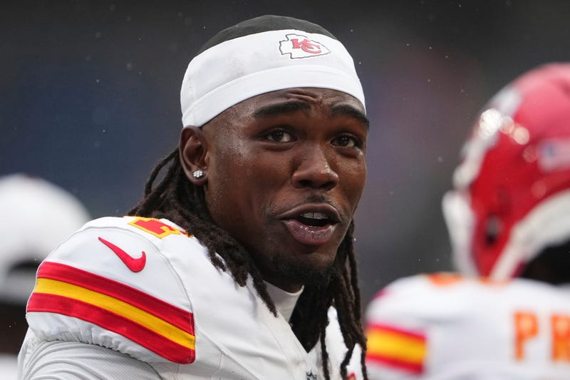Chiefs Seahawks Football