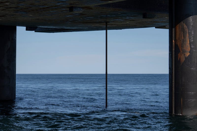 Climate Undersea Freshwater