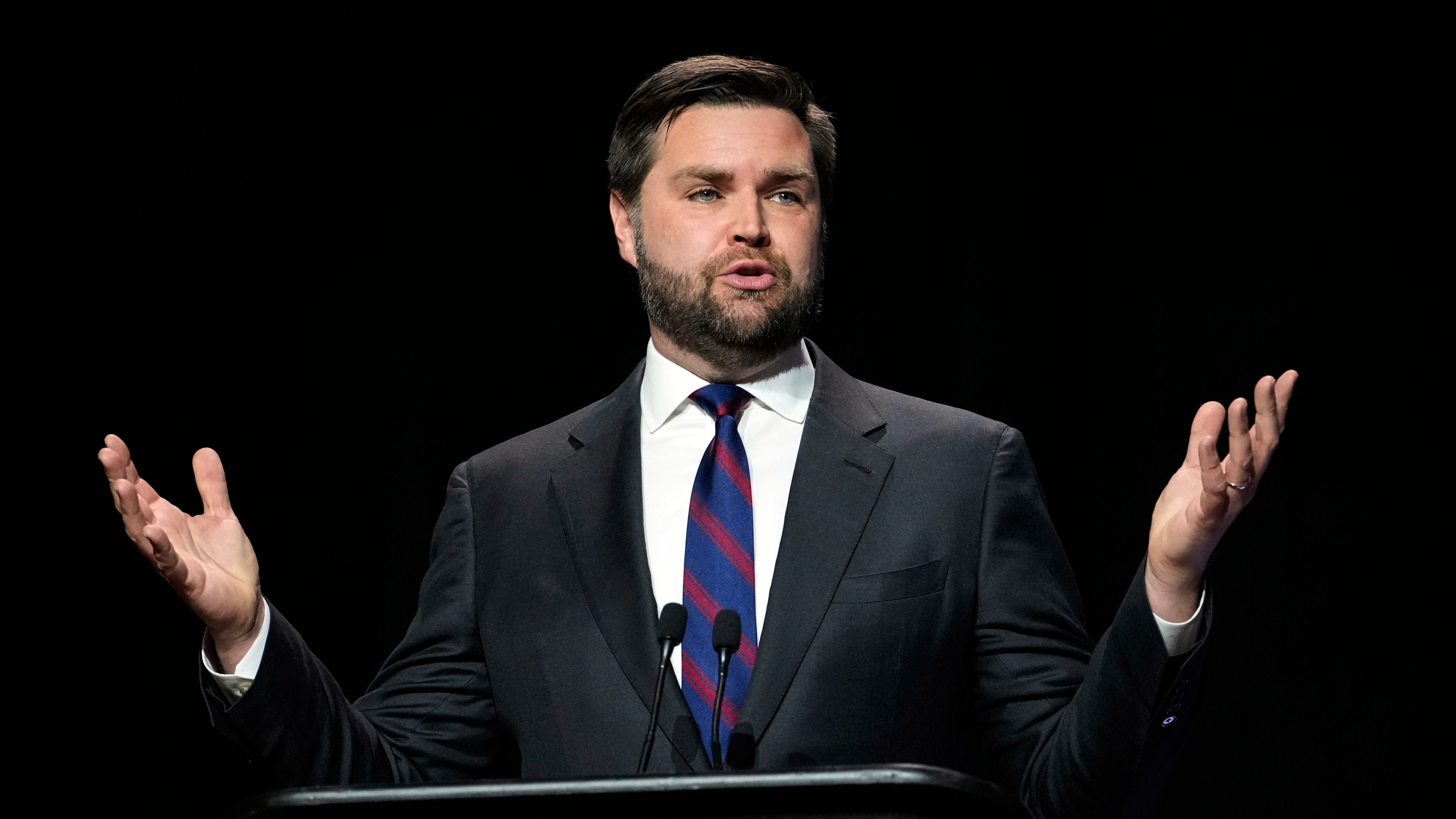 JD Vance paid $70K by colleges he bashes as Senate candidate