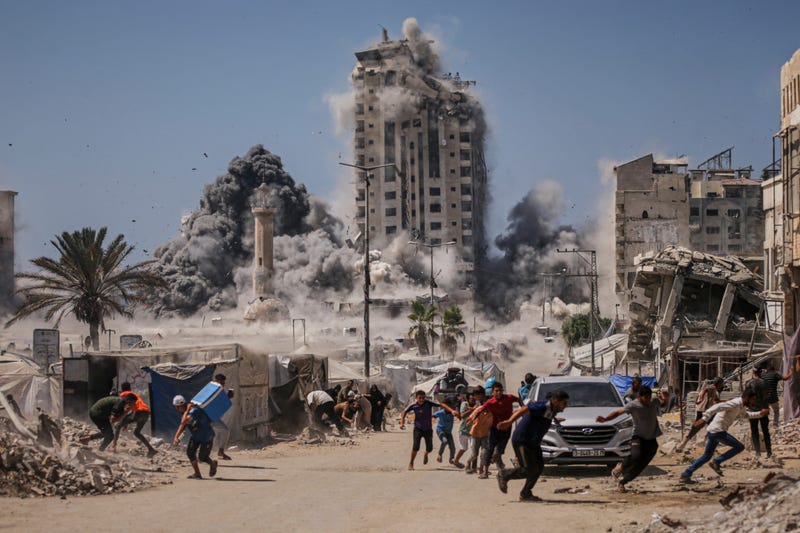 UN Human Rights Israel Palestinians