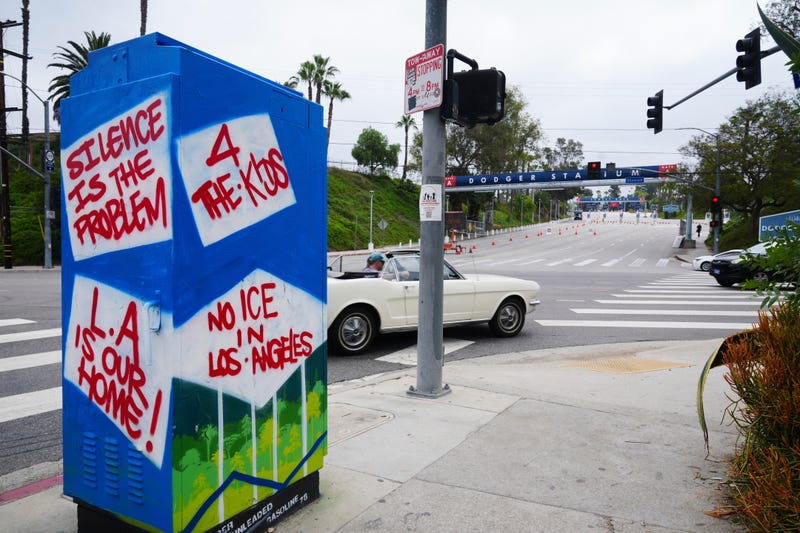 Immigration Dodgers
