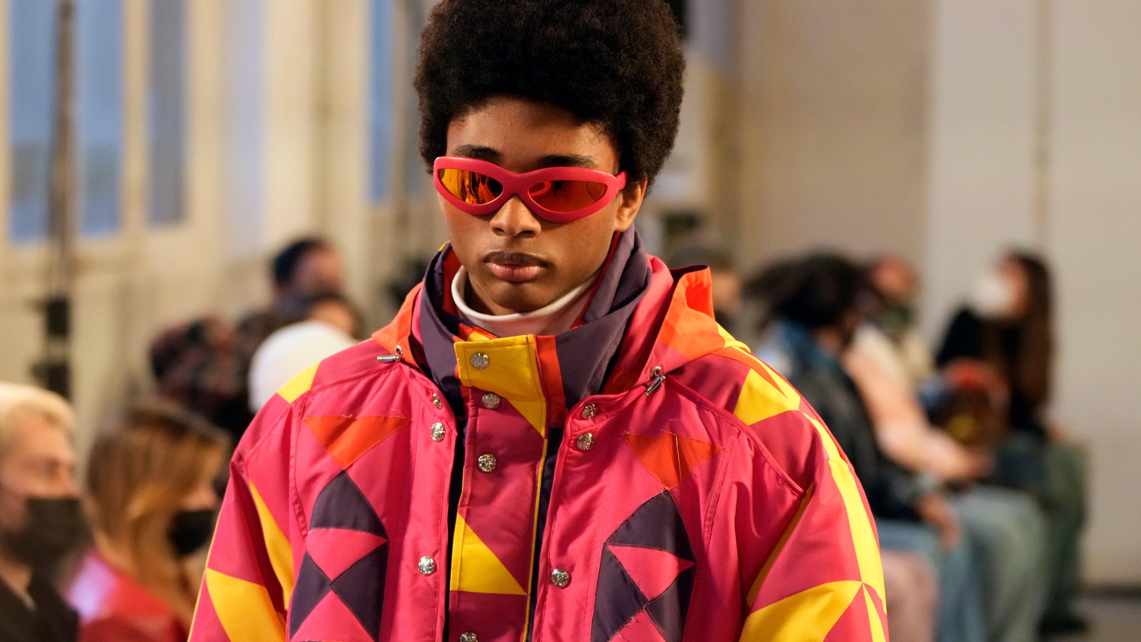 Emerging talents in spotlight at hybrid Paris Fashion Week