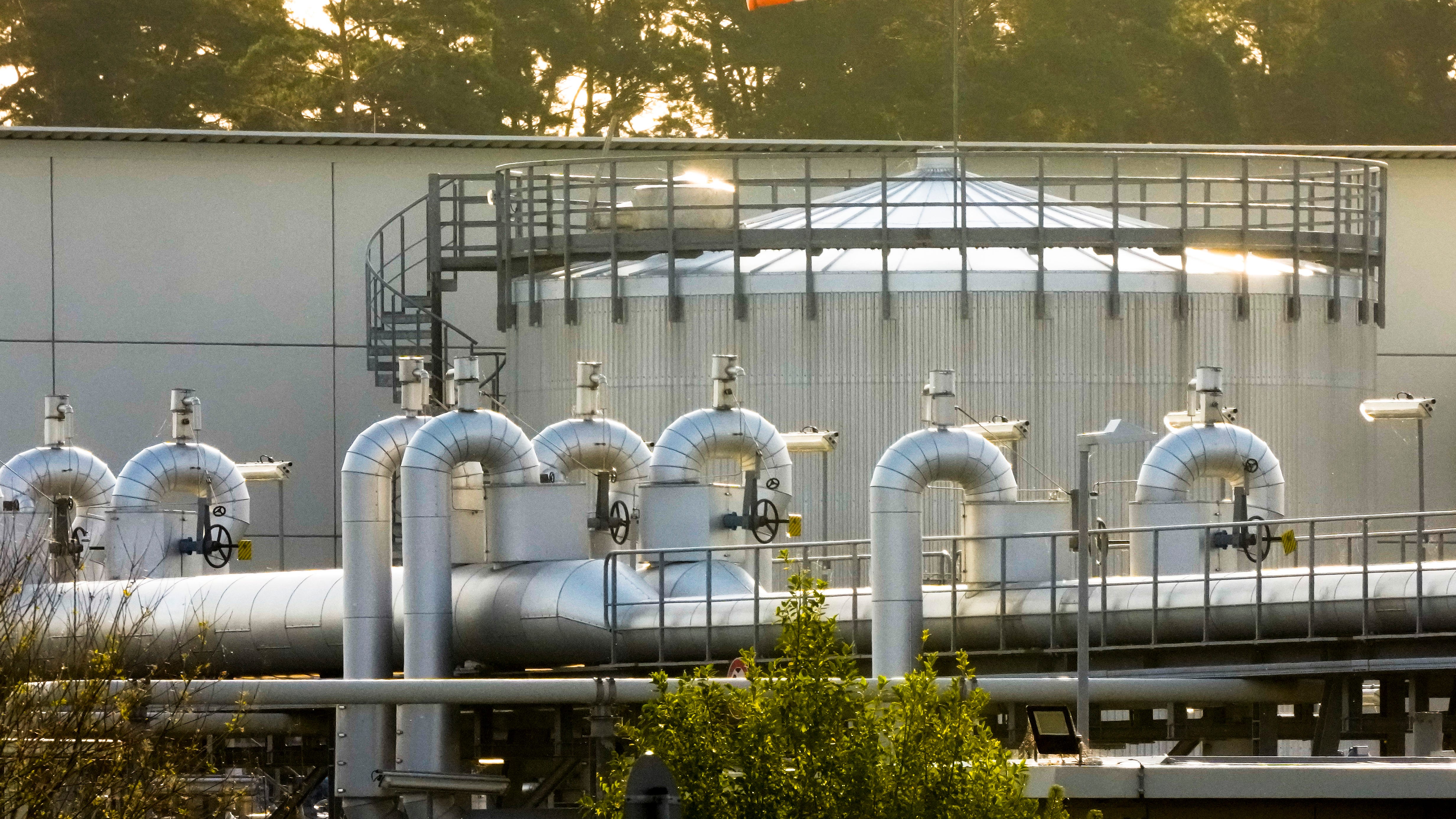 Russia's Gazprom to shut gas pipeline to Europe for 3 days