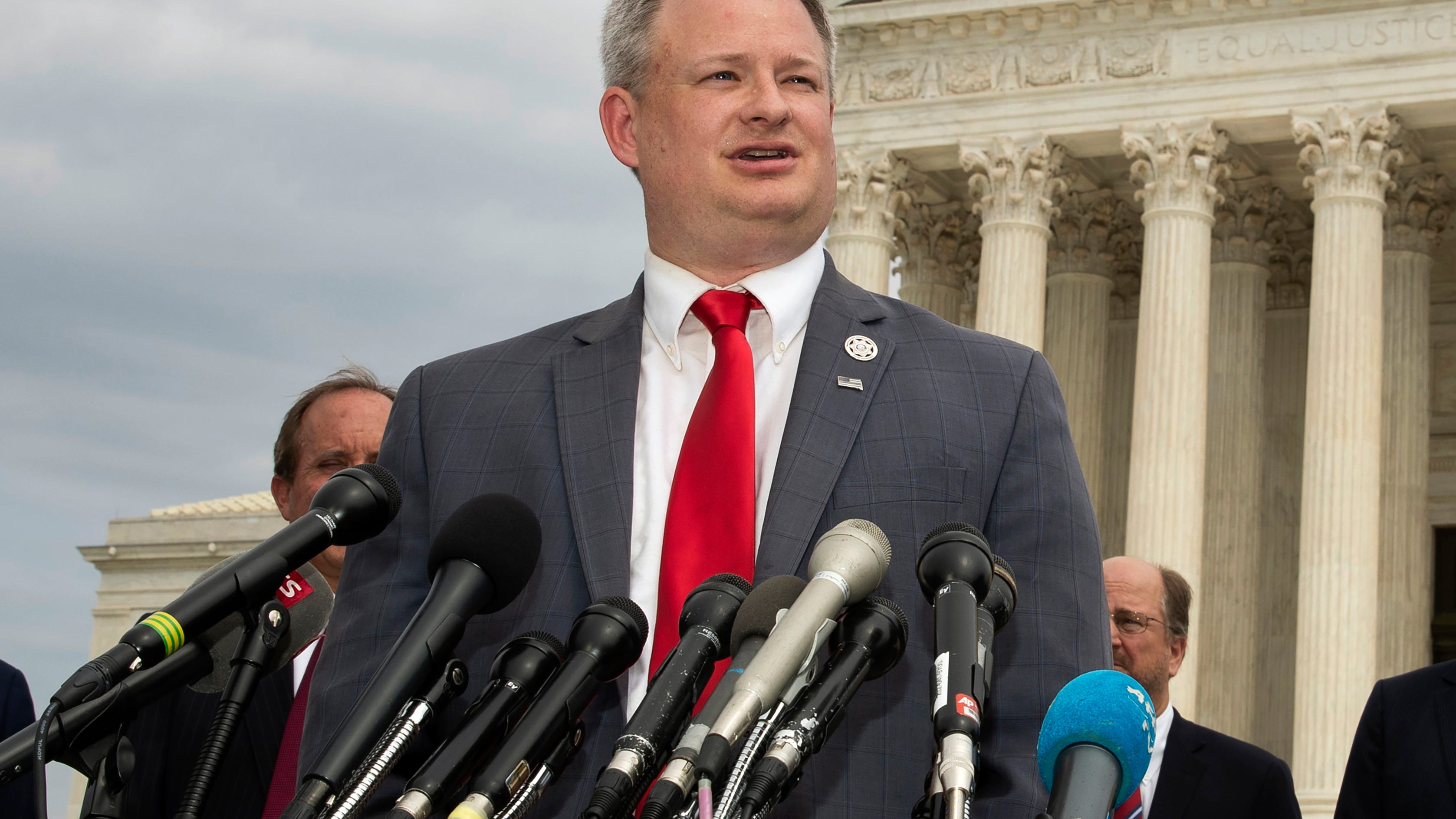 South Dakota AG breaks silence on eve of impeachment vote