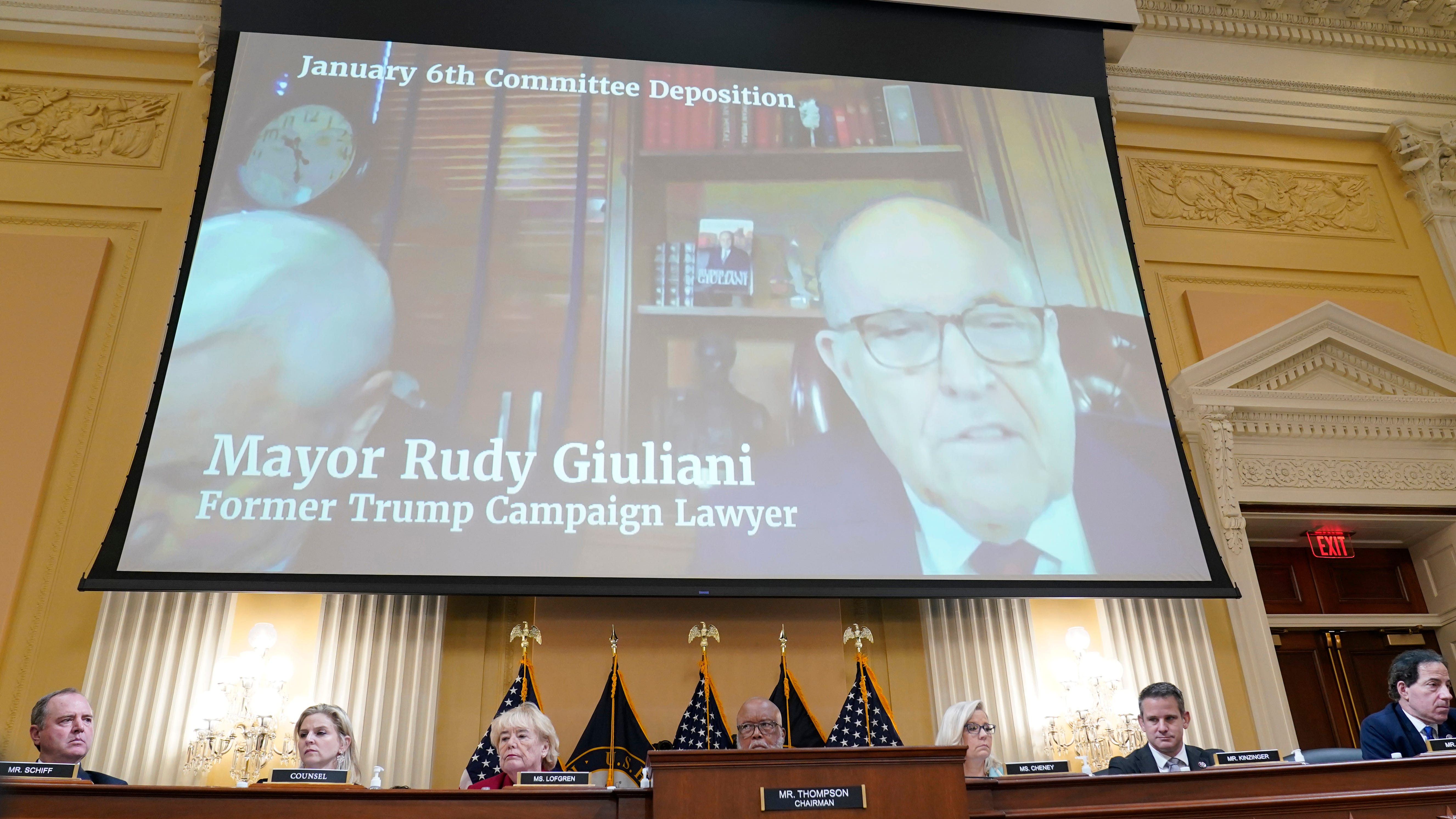 The moments resonating from the Jan. 6 hearings (so far)
