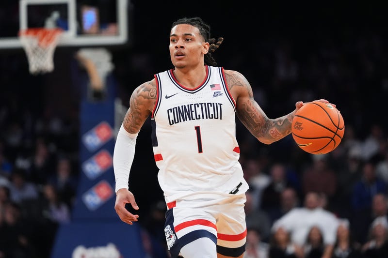 BEast Xavier UConn Basketball