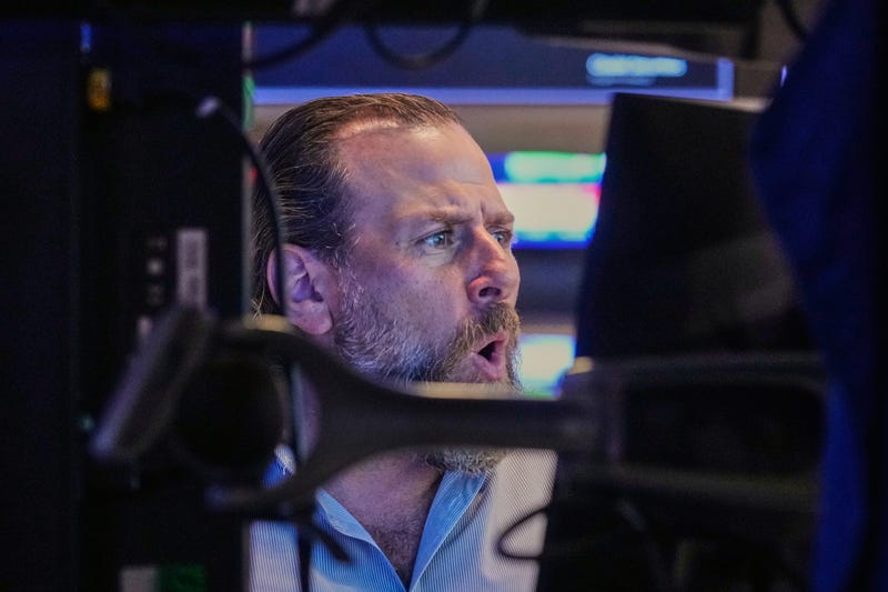 Financial Markets Wall Street