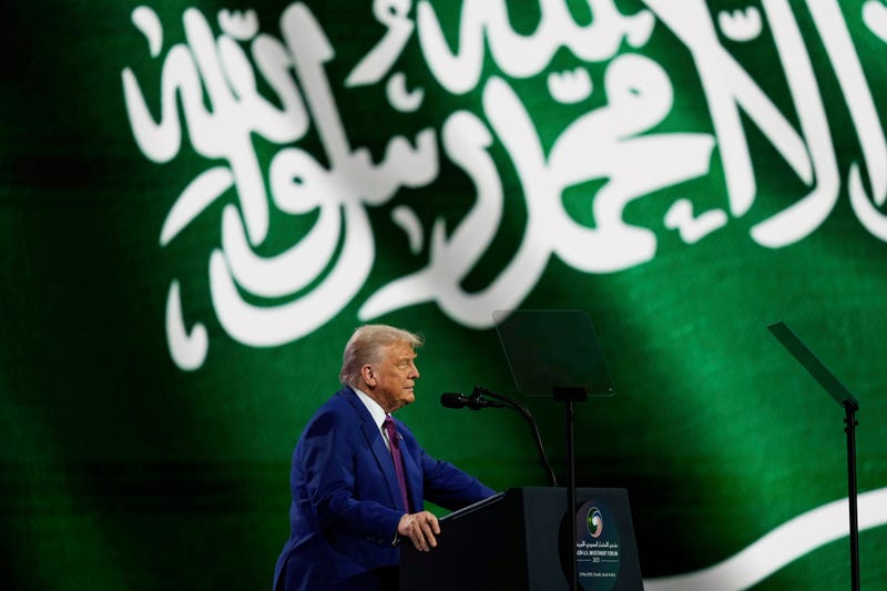 Trump Mideast