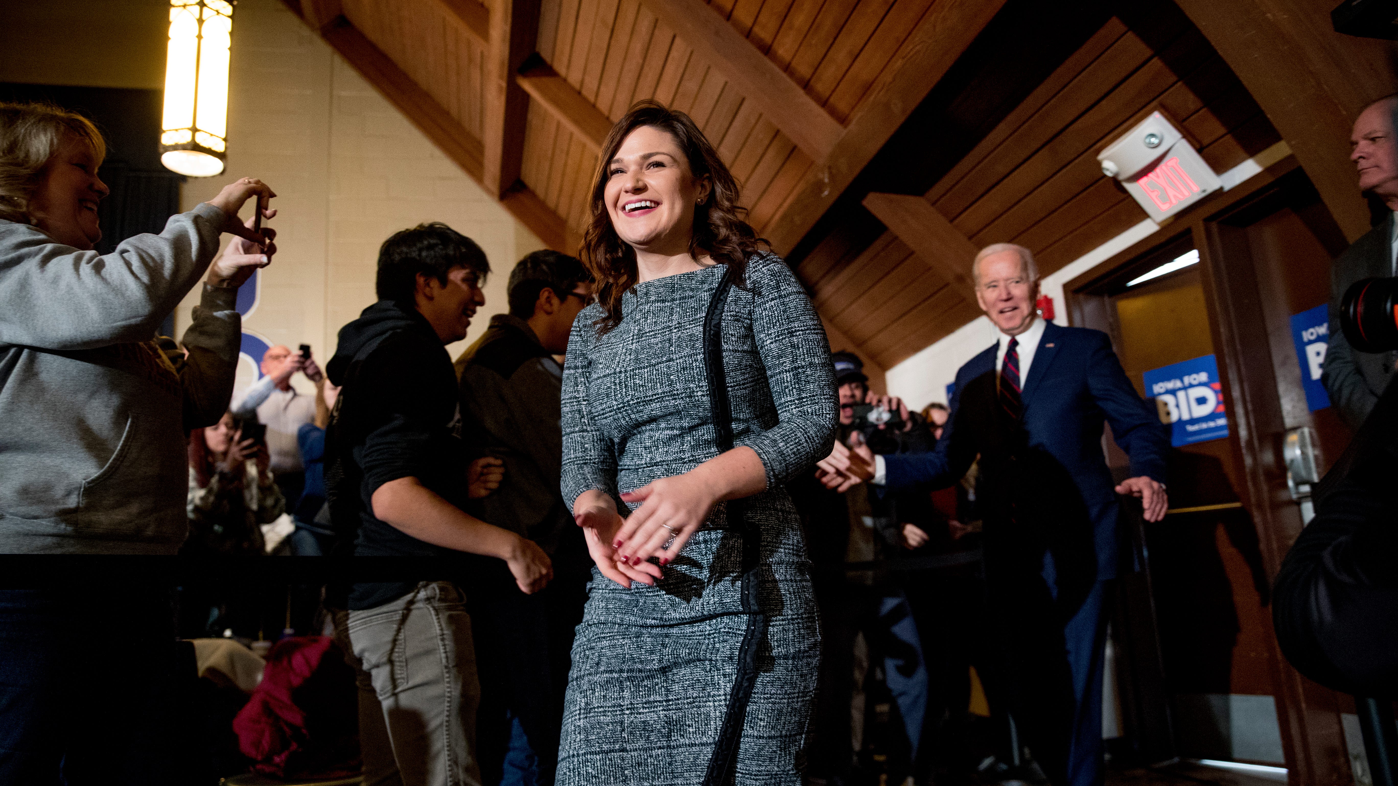 EXPLAINER: Why Finkenauer's Senate bid rests on 3 signatures