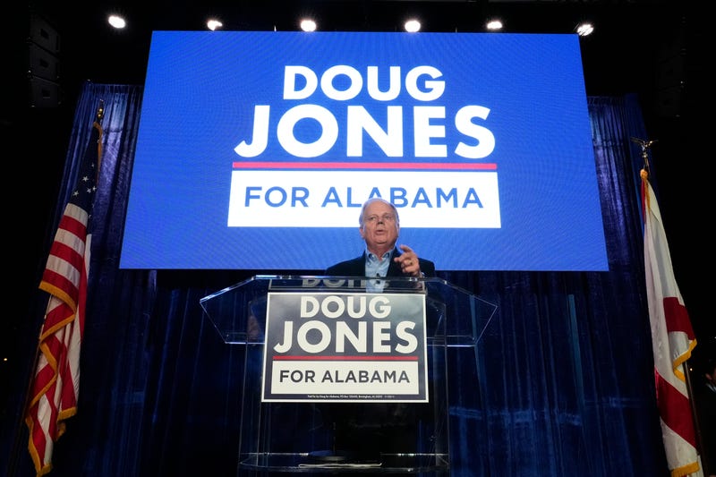 Election 2026 Alabama Governor Jones