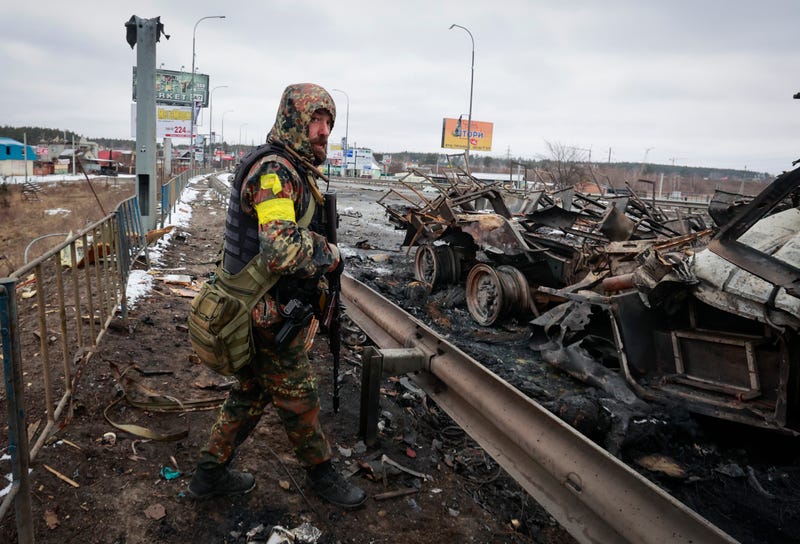Russia Ukraine War Assessing the War