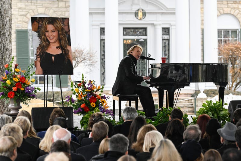 Lisa Marie Presley Memorial