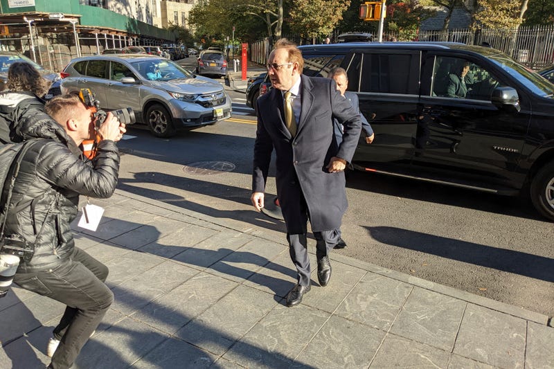 Sexual Misconduct Kevin Spacey