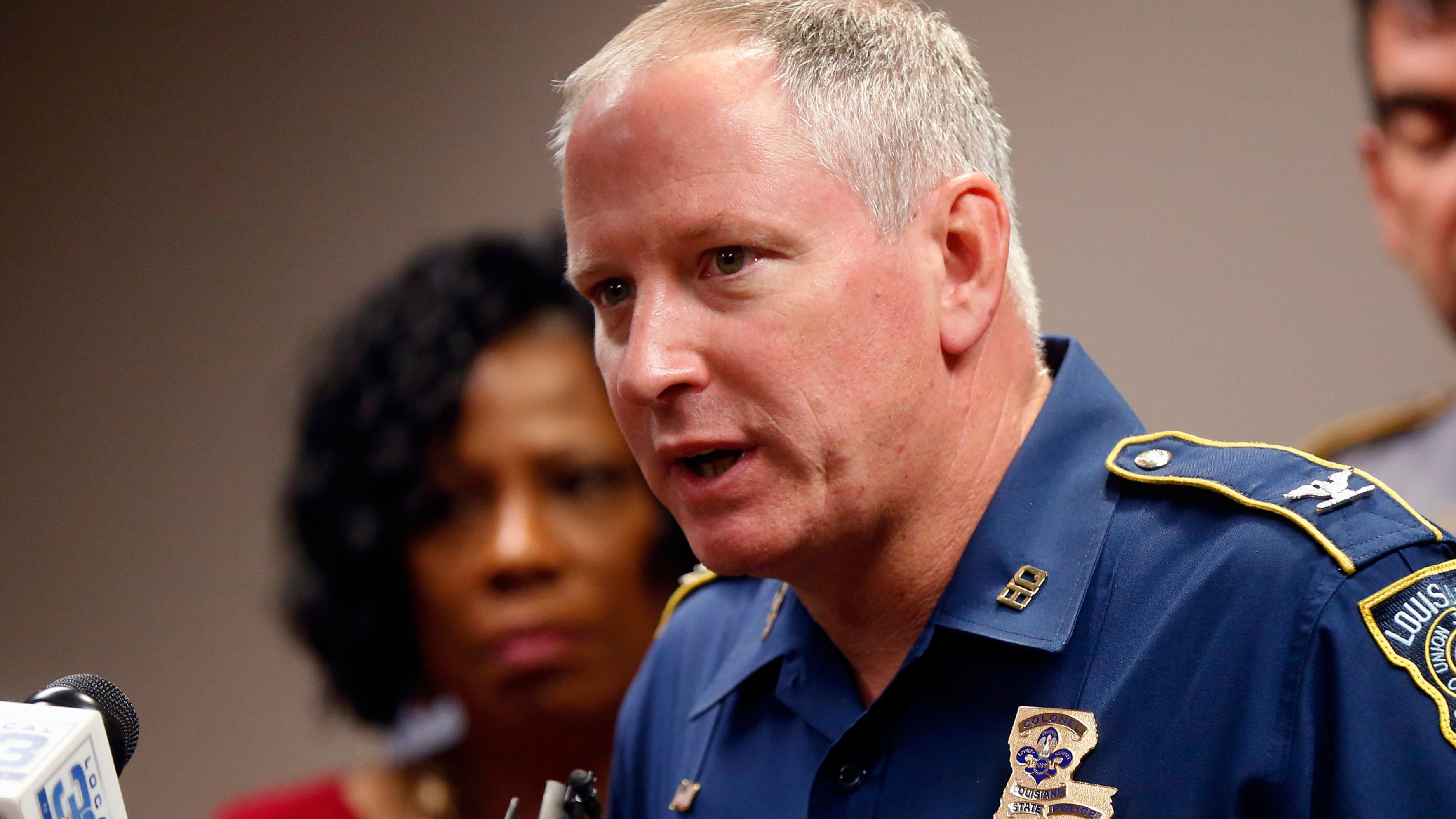 Former La. police boss faces contempt in Ronald Greene probe