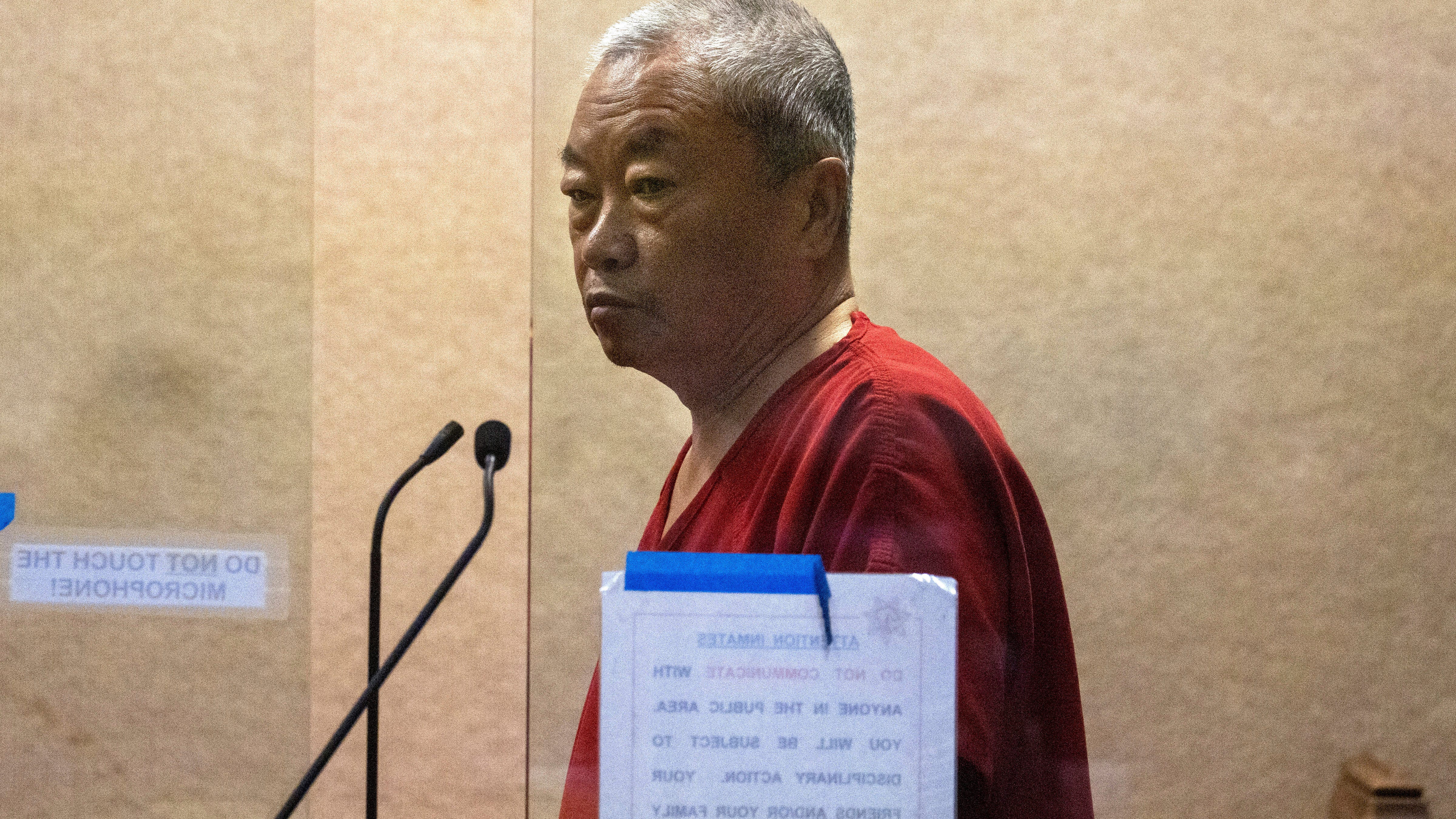 Suspect in Half Moon Bay farm killings faces 7 murder counts