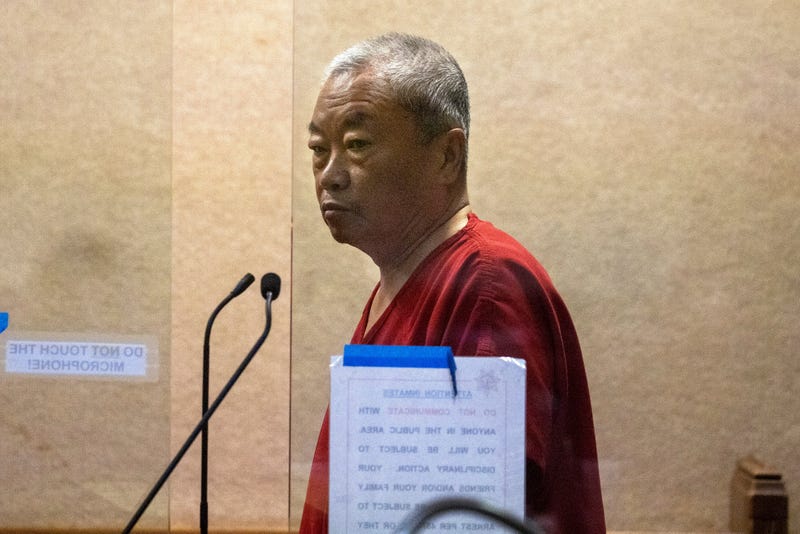 APTOPIX Northern California Fatal Shootings