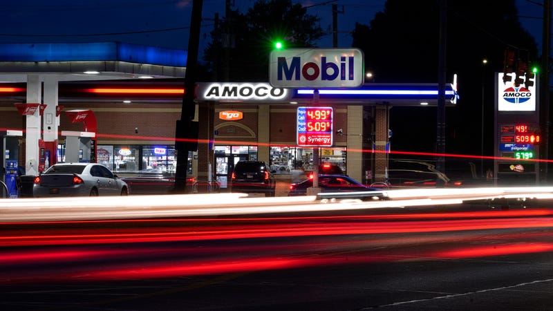 Climate Gas Prices