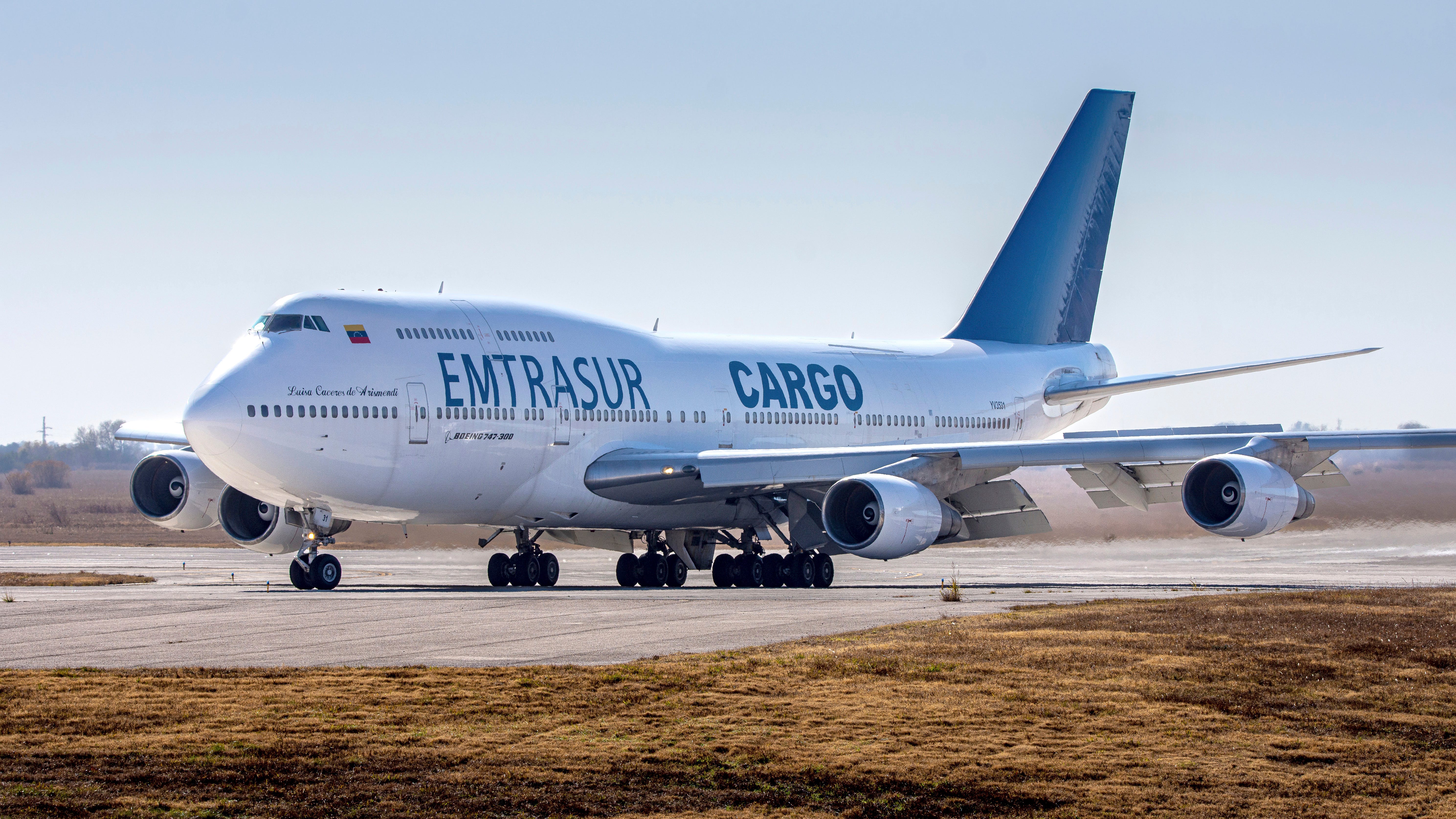 Argentina cuestiona a Venezuela por prohibición de sobrevuelo de aeronaves sobre su territorio